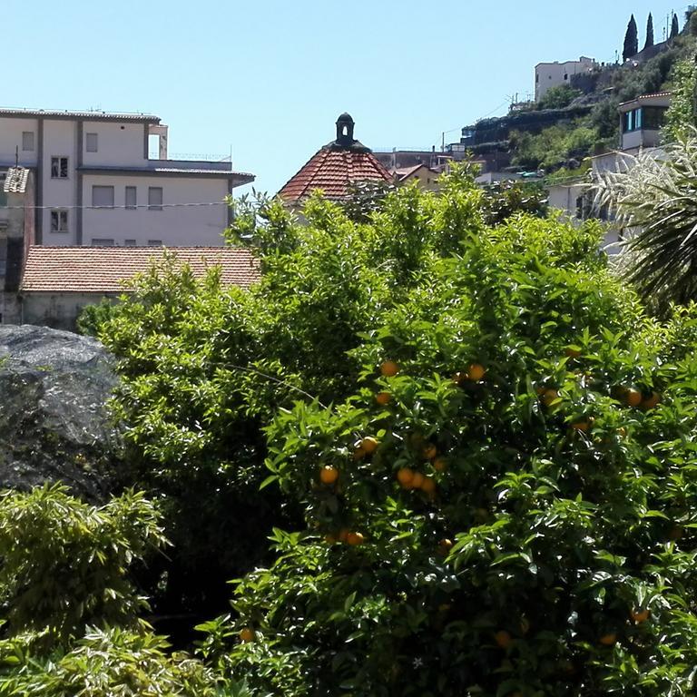 Desy'S House Villa Minori Dış mekan fotoğraf
