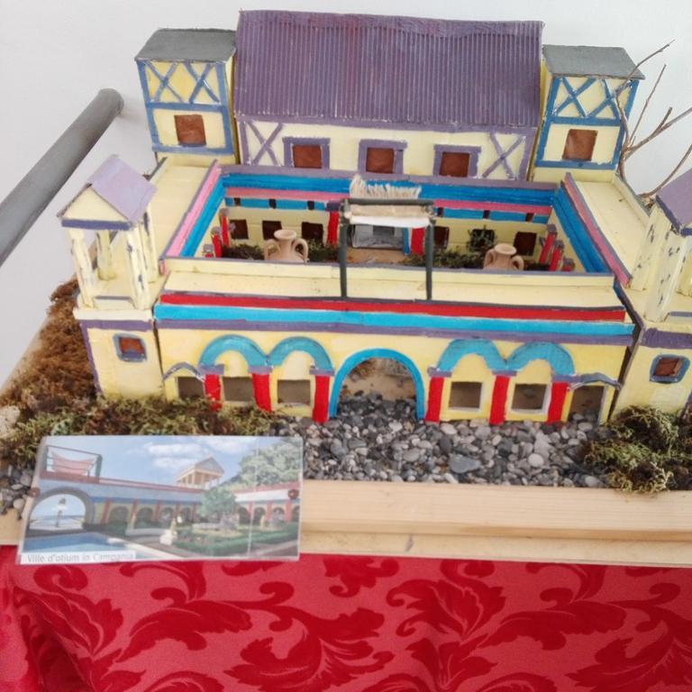 Desy'S House Villa Minori Dış mekan fotoğraf