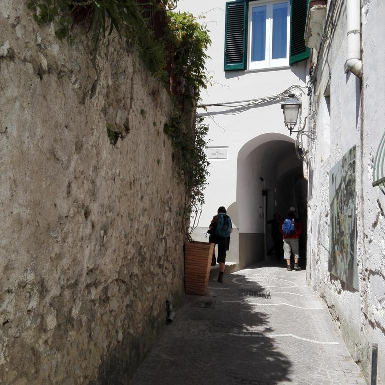 Desy'S House Villa Minori Dış mekan fotoğraf