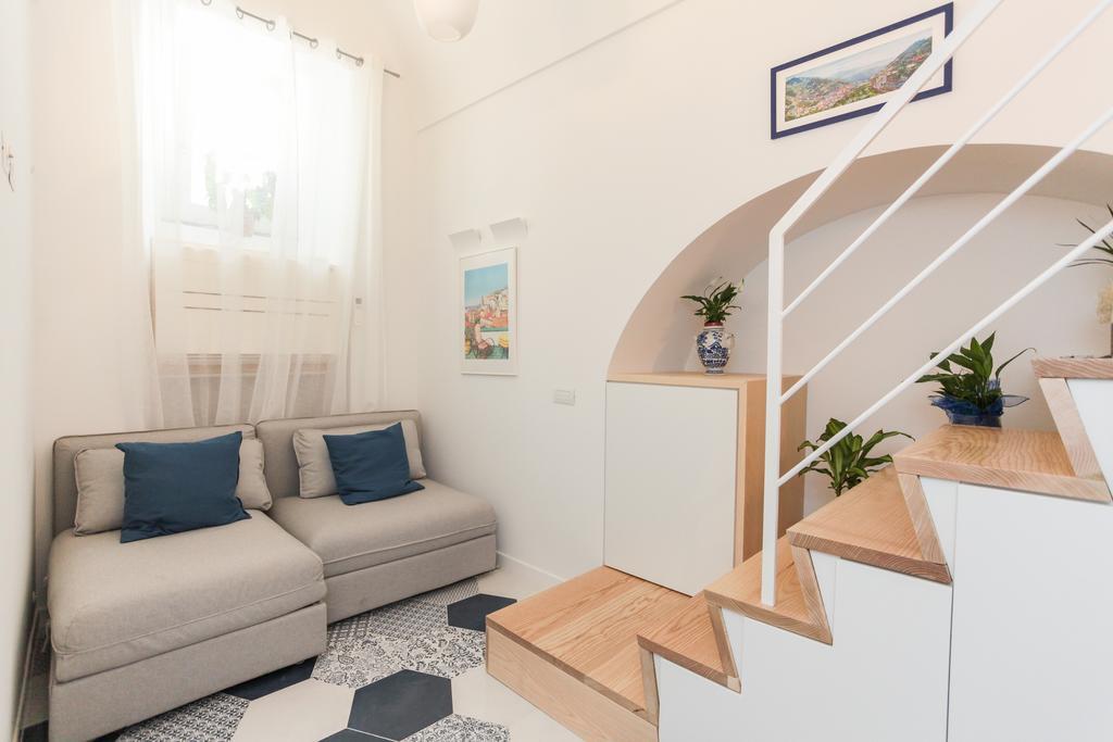 Desy'S House Villa Minori Dış mekan fotoğraf