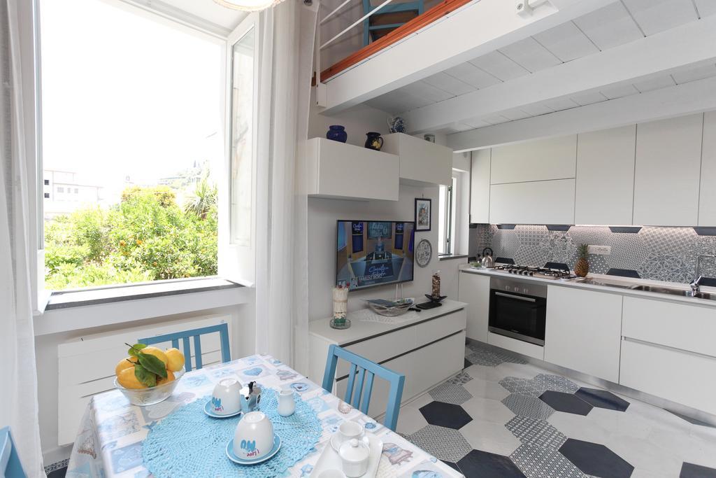 Desy'S House Villa Minori Dış mekan fotoğraf